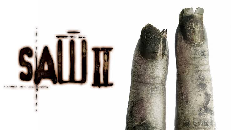 Saw 2 [2005]

Bir grup insan bir binada uyanır ve binadaki gizlenmiş panzehirleri bulamazlarsa eğer odalara yayılan zehirli gaz onları öldürecektir. 

Testere serisinin en önemli özelliği, cinayetlerin katil tarafından değil kurbanların kendi seçimleriyle işlenmiş olması.