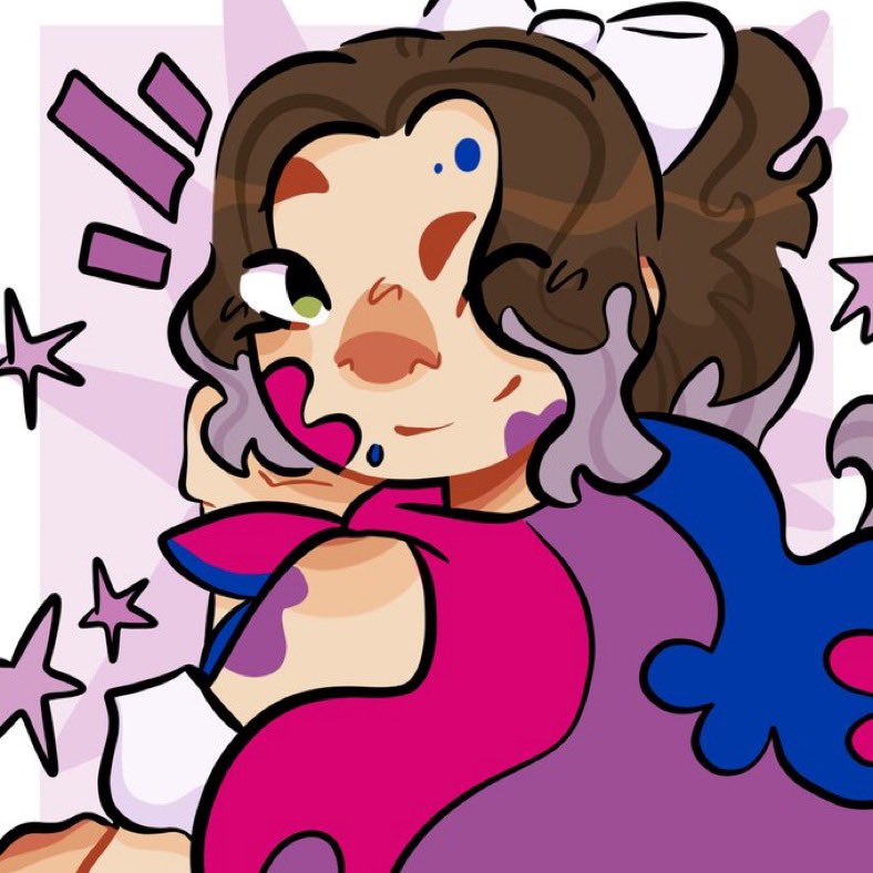 erinreyn ☕️ (@notterinreyn) on Twitter photo happy pride from your favourite bisexual barista ☕️
🎨- <a href="/MijntjeDraws/">Mijntje Draws || COMMISSIONS OPEN</a> happy pride from your favourite bisexual barista ☕️
🎨- <a href="/MijntjeDraws/">Mijntje Draws || COMMISSIONS OPEN</a>
