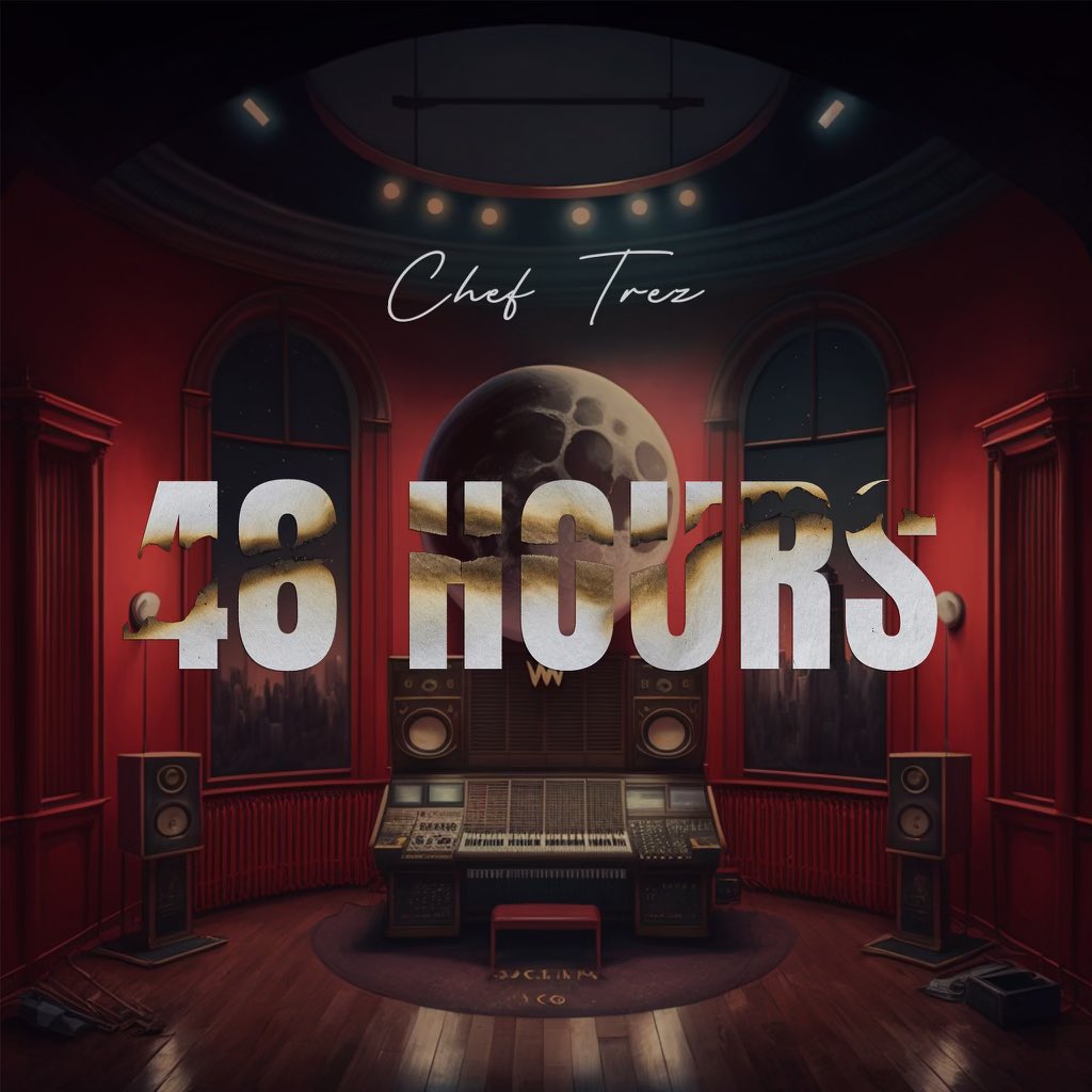 ChefTrez__'s tweet image. Been in that mode lately 🔒🎧