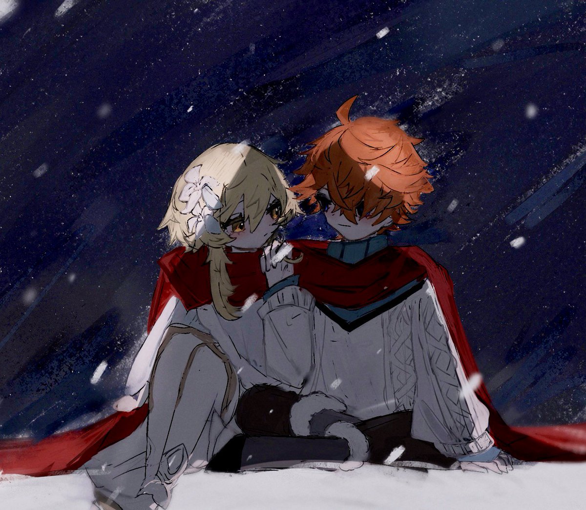 u_ammanee's tweet image. #タル蛍  #chilumi