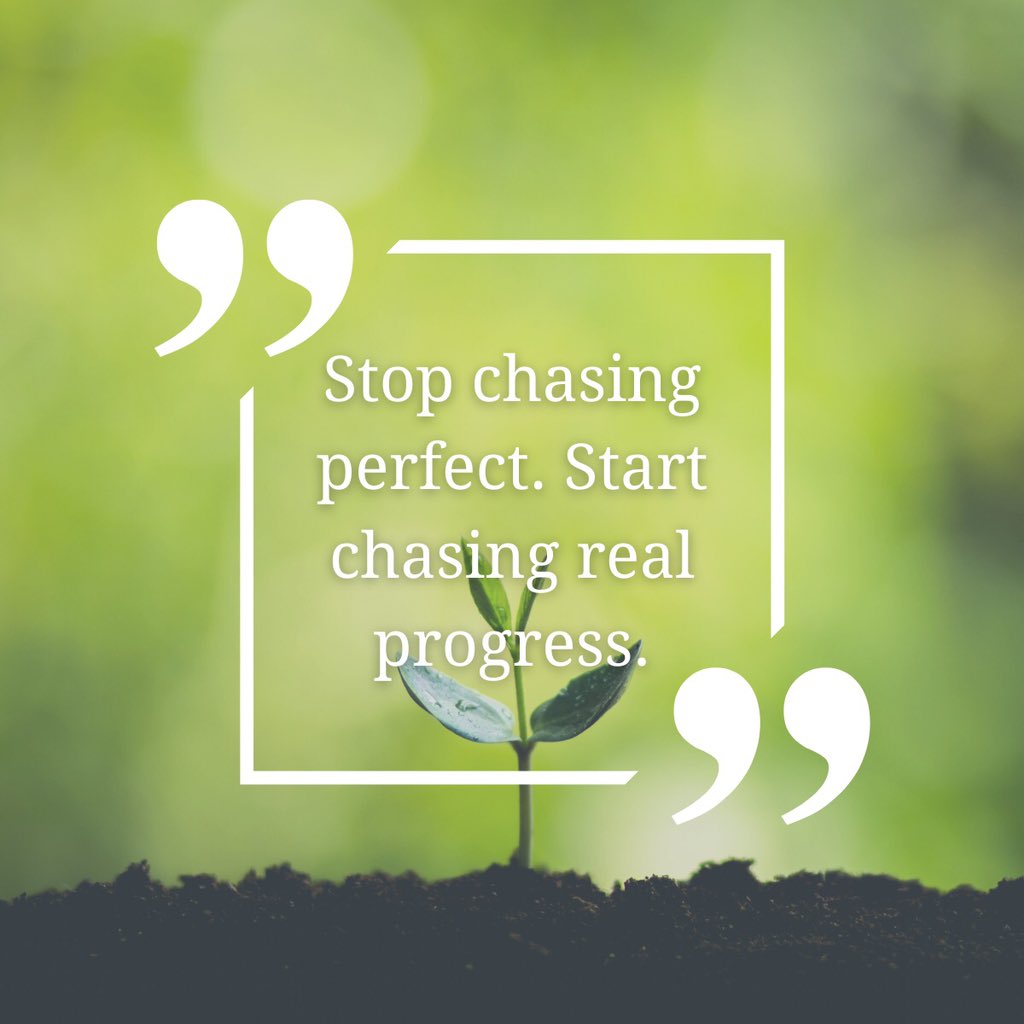 EffieNicol's tweet image. Progress isn&apos;t about perfection, it&apos;s about showing up, growing stronger and staying real. Perfect is polished, real creates results. Keep pushing forward with courage this week.

#mondaymotivation #realprogress #backyourself #growthmindset