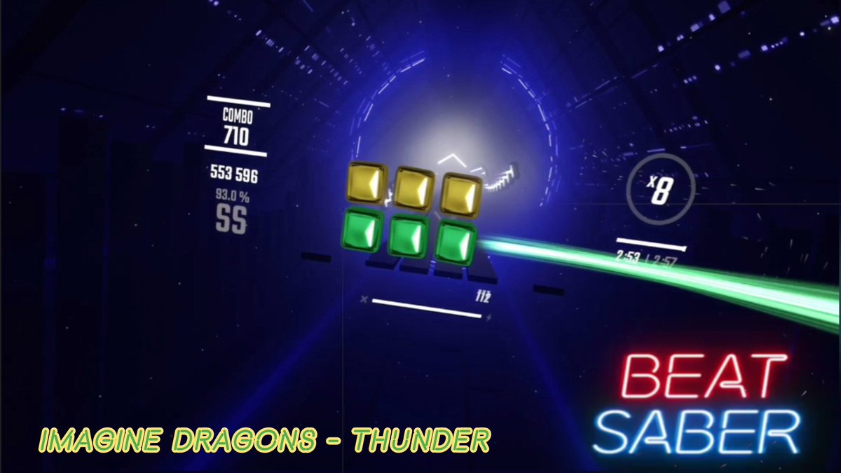 NERO_D1AVOLO's tweet image. Lightning strikes. Thunder roars.
But before both, comes the shadow.
'Who do you think you are?'
I'm the shadow that kills the stars.

youtu.be/W95g0AG6c1E

@BeatSaber #ImagineDragons #PS2VR