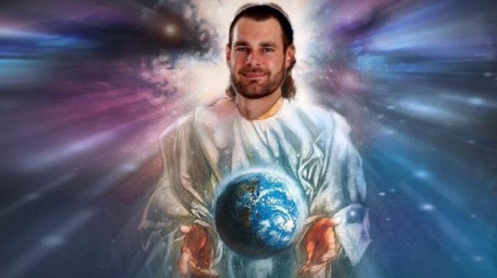Kiwi Jesus is back!! #NASCARMexico #NascaronPrime