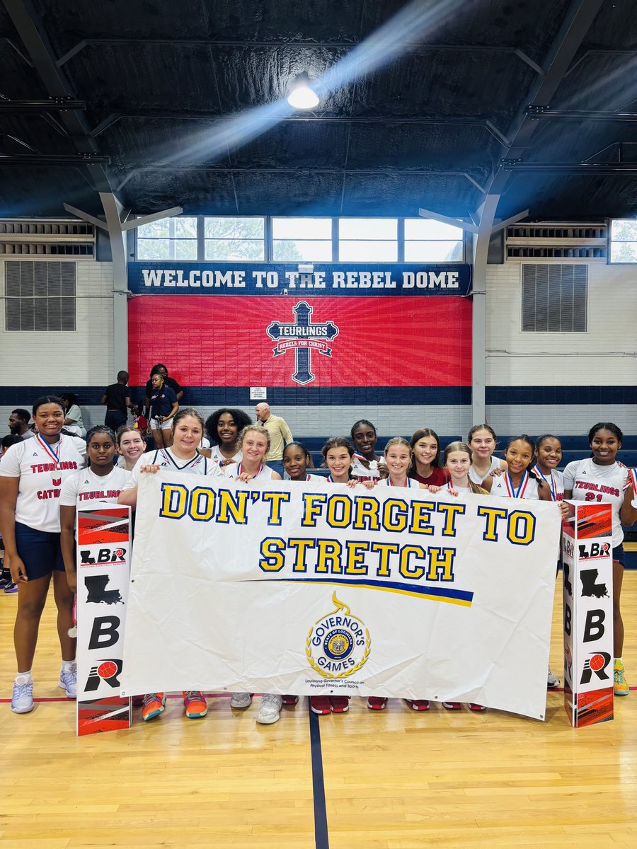 LBRBasketball (@lbr_basketball) on Twitter photo 🏆Government’s Games Runner-up
🏆 High School Division 
🏆 Teurlings Catholic 🏆Government’s Games Runner-up
🏆 High School Division 
🏆 Teurlings Catholic