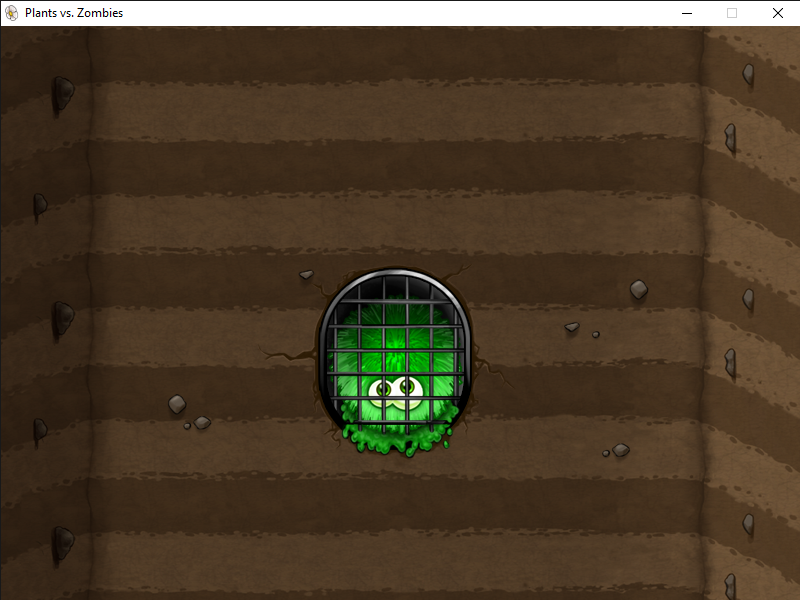 PvZMedia's tweet photo. In the achievements menu after scrolling down far enough, you can find a Chuzzle hidden behind a sewer grate. This is a reference to PopCap &amp; Raptisoft's game Chuzzle released in 2005.

From: Plants vs. Zombies https://t.co/YuWGgI9uPi