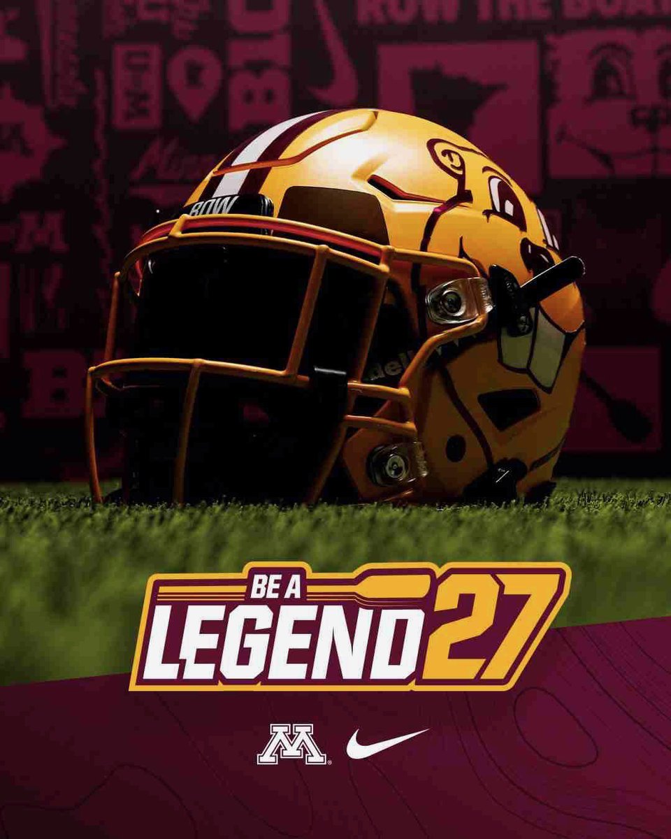 BrodyKnowles11's tweet image. #GoGophers @CoachMGSimon
@WillxDrew @_cgallagher @GCRecruit
@CoachHarbaugh