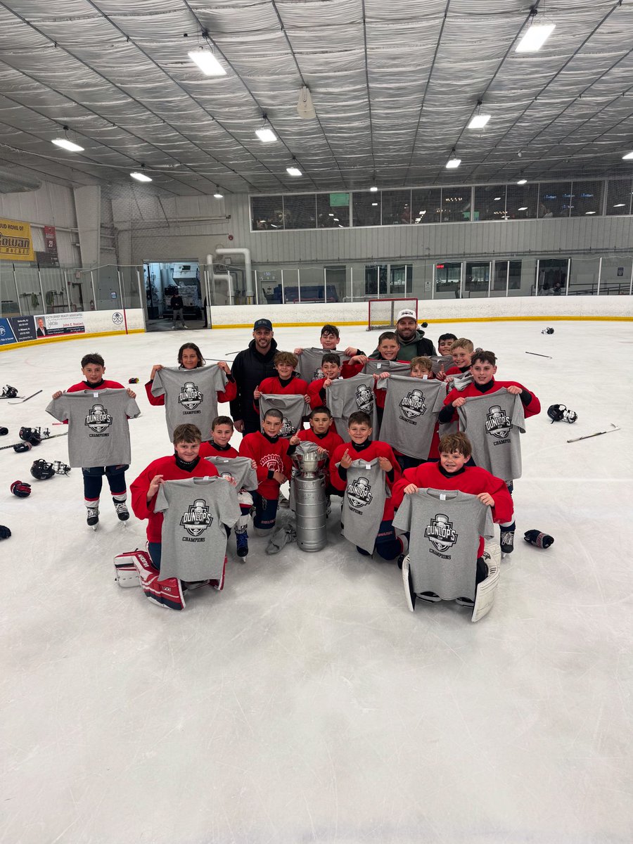 Another Dunlop’s Cup Championship for 2014’s.