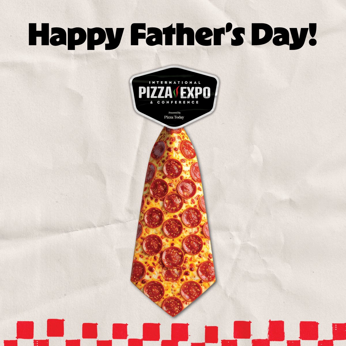 Happy Father's Day to all the dads making life sweeter! ♥
