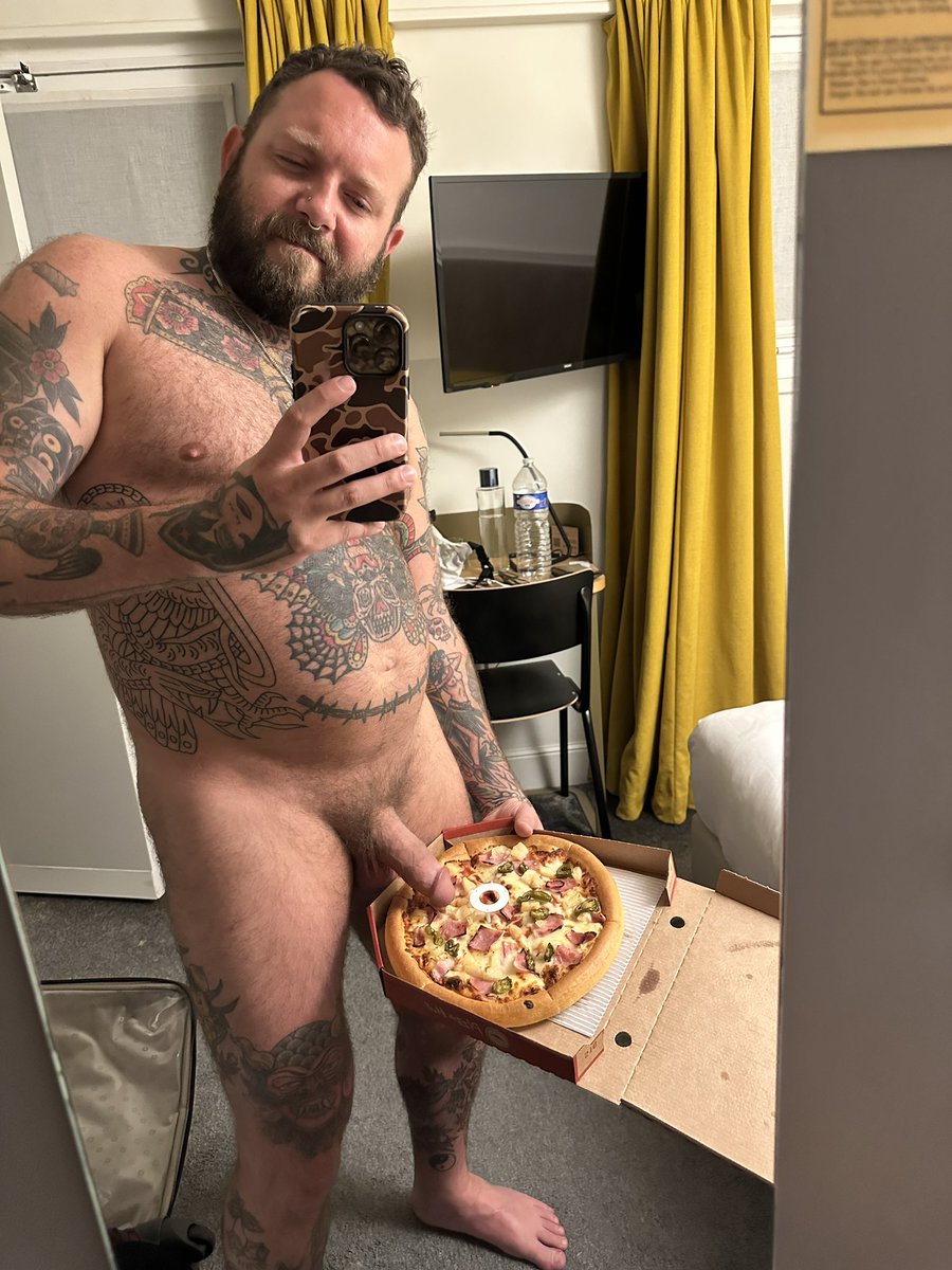 Wish you were here 🍕 (you know who you are)