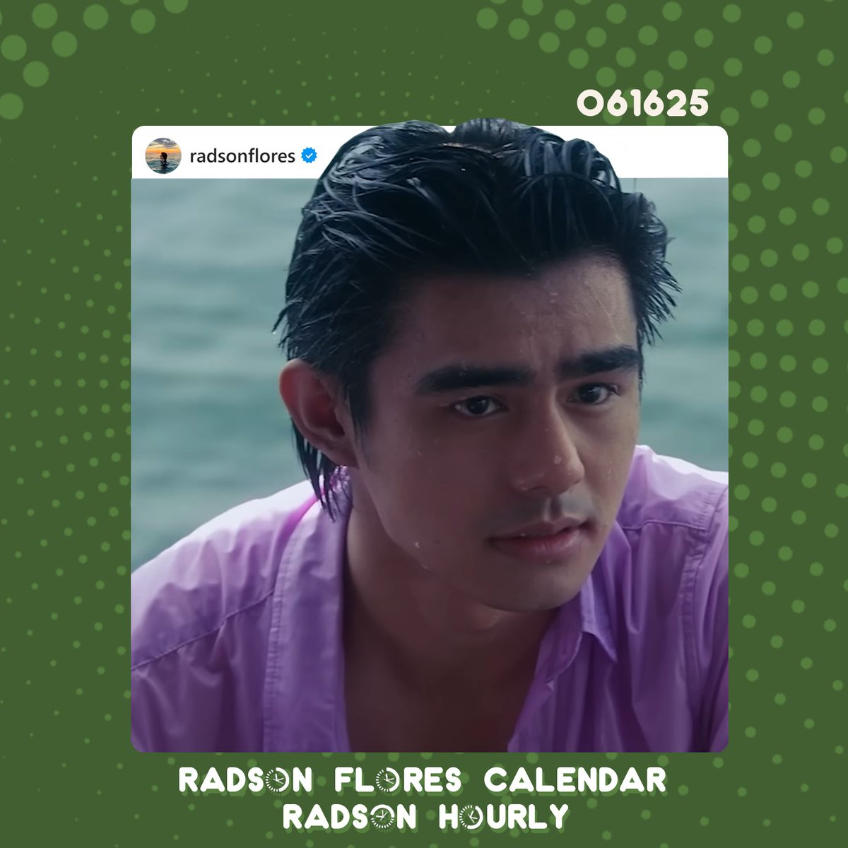 [06-16-2025]
Excited ng makita si Radson bilang Avilan mamayang gabi sa #EncantadiaChroniclesSanggre 😍

Don't forget to catch Radson at #PrinsesaNgCityJail from Mon. to Sat. 2:30pm

#RadsonFlores <a href="/radsonflores/">Radson</a>