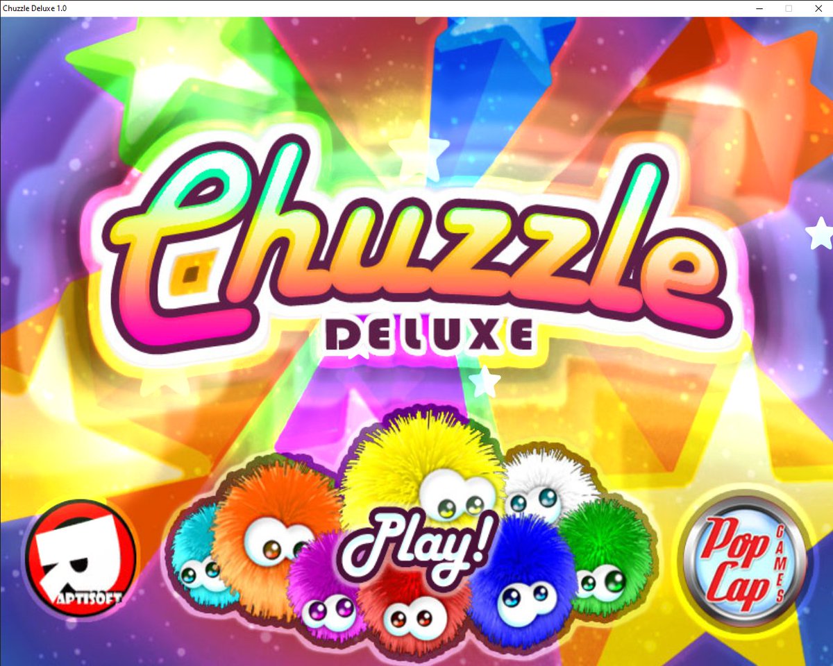 PvZMedia's tweet photo. In the achievements menu after scrolling down far enough, you can find a Chuzzle hidden behind a sewer grate. This is a reference to PopCap &amp; Raptisoft's game Chuzzle released in 2005.

From: Plants vs. Zombies https://t.co/YuWGgI9uPi