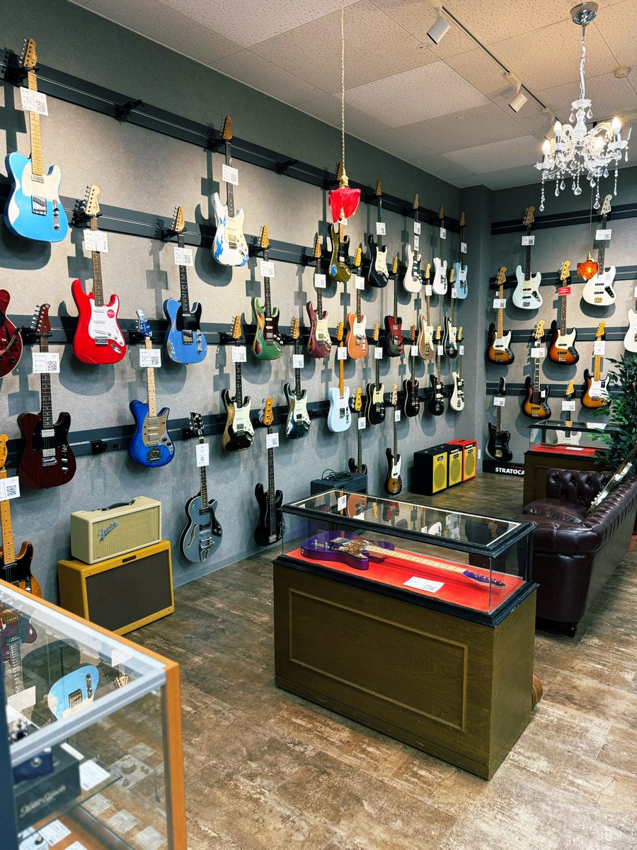 🔥🔥🔥

Green Guitars <a href="/green_guitars_/">Green Guitars</a> 
RENEWAL OPEN  2025.6.21sat

#GreenGuitars #MPCguitars