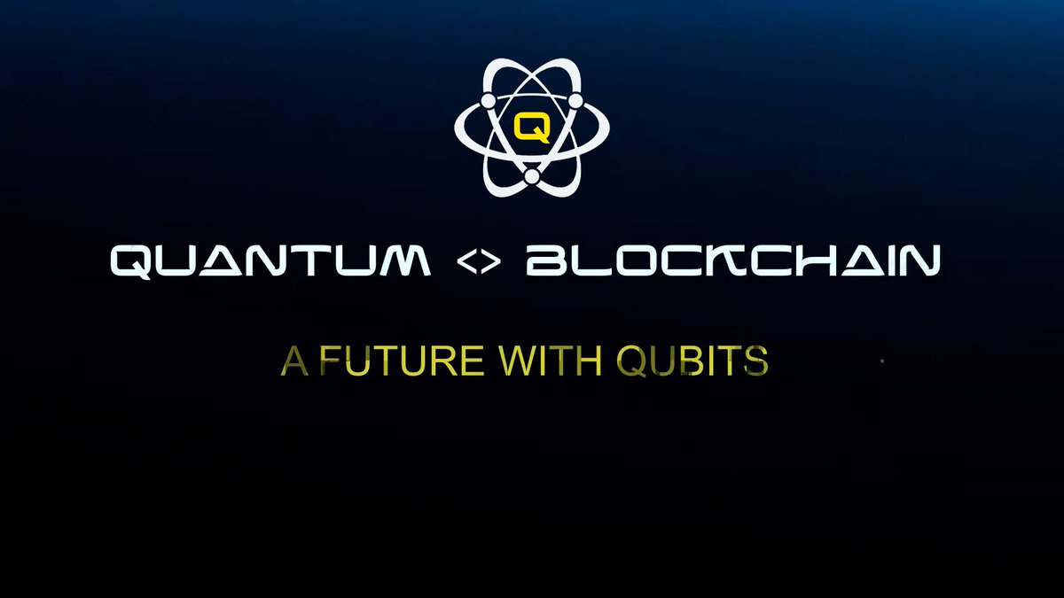 A #Qubit is the building block of quantum computing. Unlike classical bits (0 or 1), a qubit can be 0, 1, or both at once thanks to superposition. 

This unlocks exponential processing power and the future of #computation is #quantum.  

#QuantumComputing #Qubit #AI #Ethereum