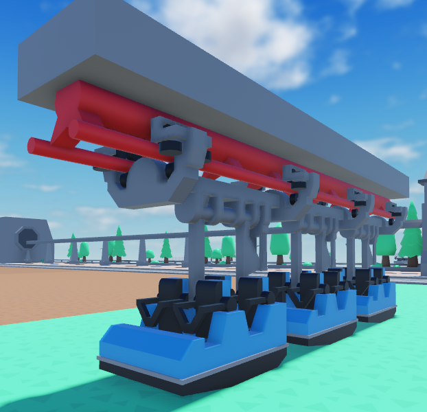 Would be fun to make a coaster game that runs offline but got to make a profitable game first... 💀