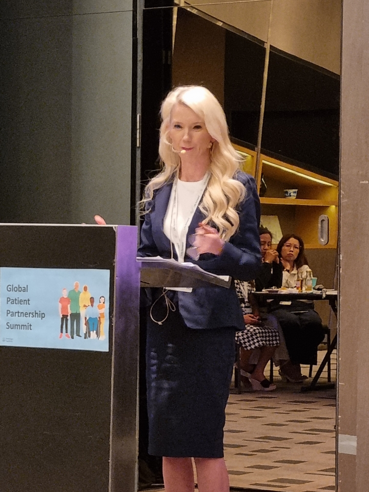hearts4heart (@hearts4heart) on Twitter photo <a href="/hearts4heart/">hearts4heart</a> was proud to join <a href="/Boehringer/">Boehringer Ingelheim</a>’s Global Patient Partnership Summit in KL.
Our CEO @TanyaHall_ shared insights from #WHA2025, highlighting the power of patient voices in shaping global #HealthPolicy on #NCDs & #MentalHealth.
#PatientAdvocacy #LivedExperience <a href="/hearts4heart/">hearts4heart</a> was proud to join <a href="/Boehringer/">Boehringer Ingelheim</a>’s Global Patient Partnership Summit in KL.
Our CEO @TanyaHall_ shared insights from #WHA2025, highlighting the power of patient voices in shaping global #HealthPolicy on #NCDs & #MentalHealth.
#PatientAdvocacy #LivedExperience
