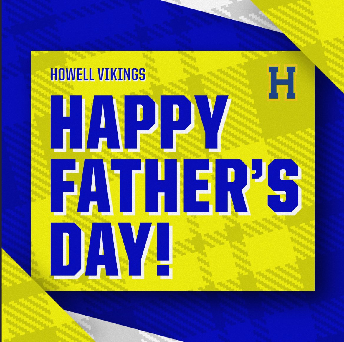 Happy Father’s Day to all of our basketball dads out there! Thanks for the countless hours and support! 🏀#HowellDads #FathersDay