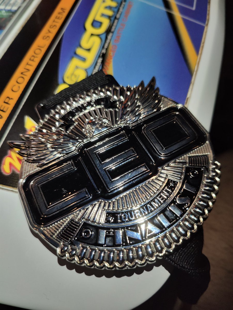 Frankiebfg (@feetwork101) on Twitter photo Did my best, got 2nd at <a href="/CEOGaming/">CEO 2025 on June 13-15 in Orlando, FL!</a> for the best game in the world...cheer for me in Denver 💪🏾 Did my best, got 2nd at <a href="/CEOGaming/">CEO 2025 on June 13-15 in Orlando, FL!</a> for the best game in the world...cheer for me in Denver 💪🏾