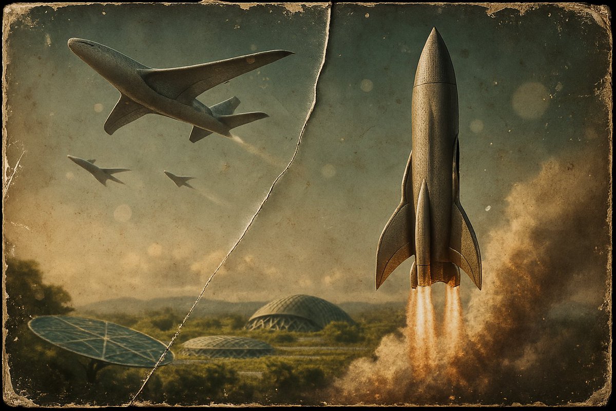 adeerus's tweet photo. 🚀 #Biocomposite Breakthroughs Are Redefining Aerospace! ✈️ Lighter, stronger, and ultra-efficient—advanced composites are outpacing metal alloys, fueling a new era of sustainable flight and innovation in #Aerospace
#composite #materialscience #bio
Article
https://t.co/Le329OotBE https://t.co/7wuJOapQys