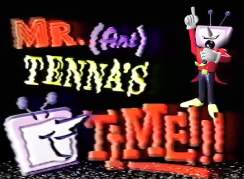 MrANTTenna_'s tweet photo. COMING STRAIGHT FROM YOUR HOUSE
HE'S THE ONE
HE'S GROOVY AND NEVER GLOOBY
THE SENSATION ON YOUR SCREEN
THE SHOW THAT MAKES YOU SCREAM
SAY IT WITH HIM, FOLKS!

MR. (ANT) TENNA'S T.V. TIME! https://t.co/Jq82ZF6BdJ