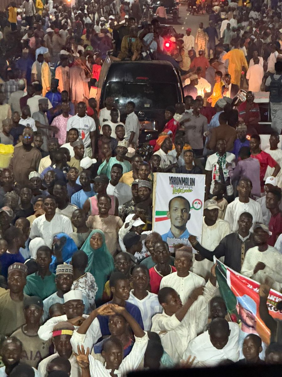 With or without money,  we'll deliver Gov. <a href="/daudalawal_/">Dauda Lawal</a> come 2027, InshaAllah.