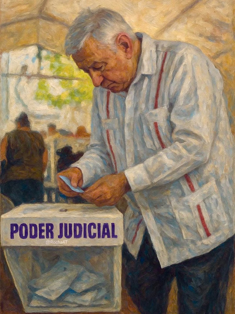 JAVIER. México en resistencia civil. tweet media