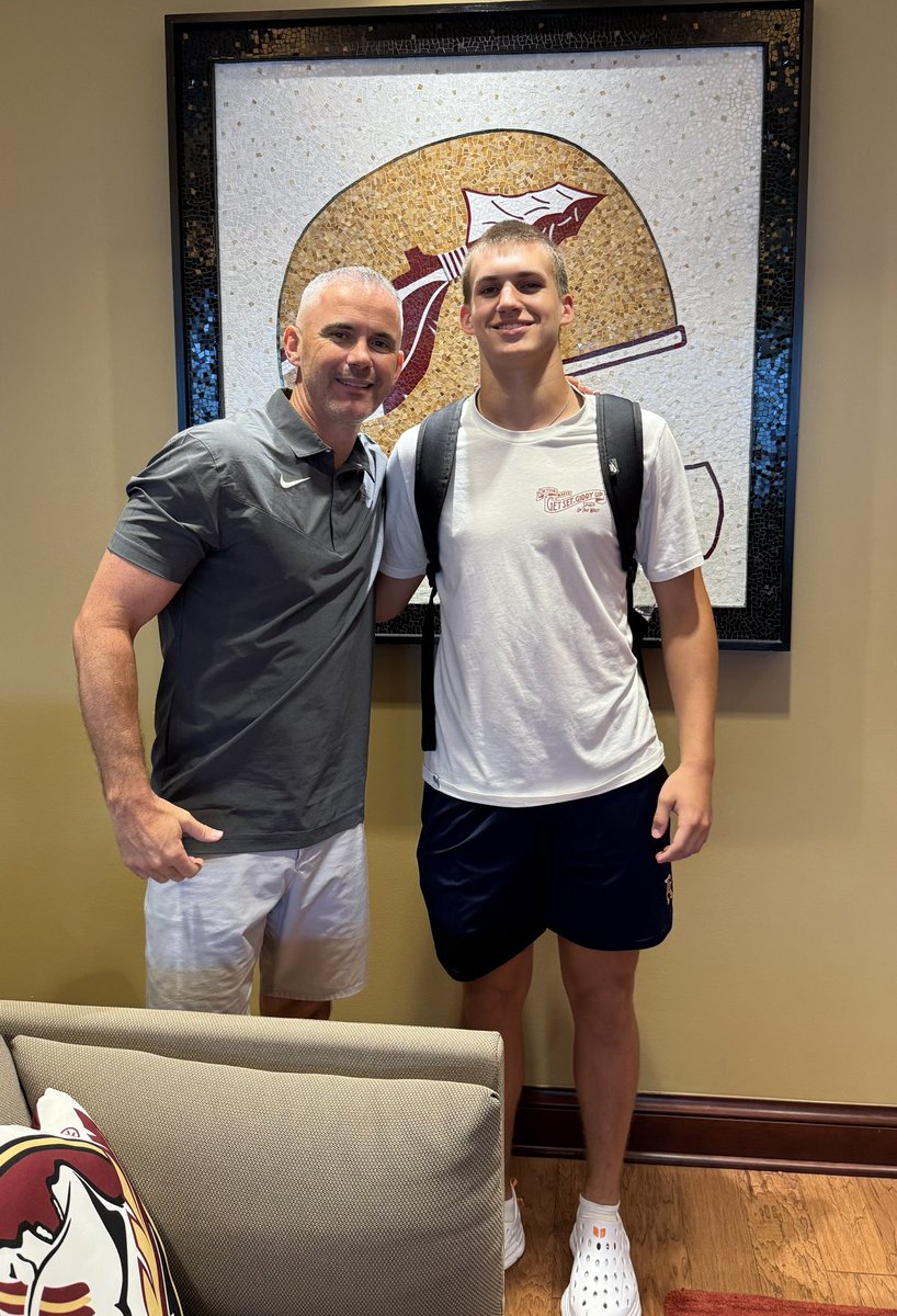 Cole Schlueter '27 TE tweet media