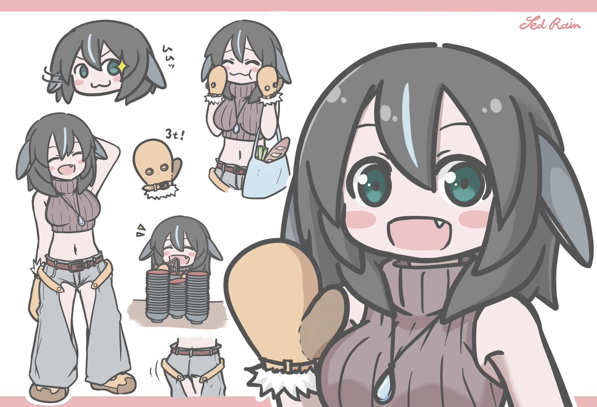 瀬土 れいん tweet media