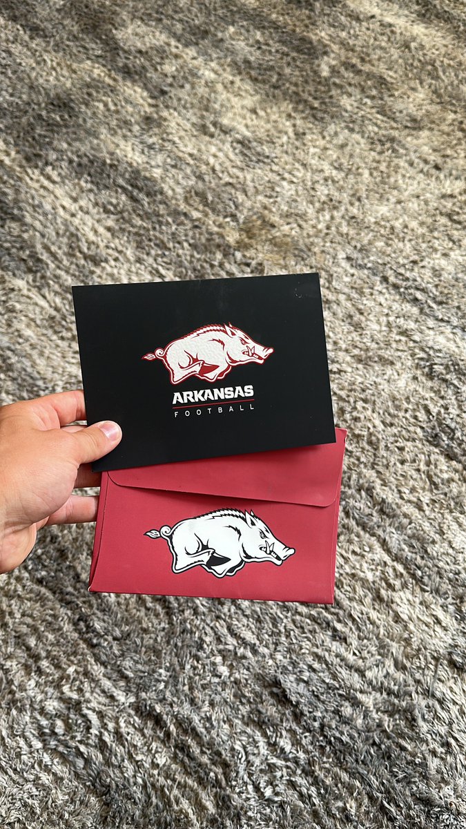 Riggs Holland (@riggsholl47) on Twitter photo Thank you <a href="/Adam_Dulka/">Adam Dulka</a> for the hand written camp invite! #woopigsooie
<a href="/TheChrisRubio/">Rubio Long Snapping®</a> <a href="/GHTIDESFB/">TidesFootball</a> #toetheline Thank you <a href="/Adam_Dulka/">Adam Dulka</a> for the hand written camp invite! #woopigsooie
<a href="/TheChrisRubio/">Rubio Long Snapping®</a> <a href="/GHTIDESFB/">TidesFootball</a> #toetheline