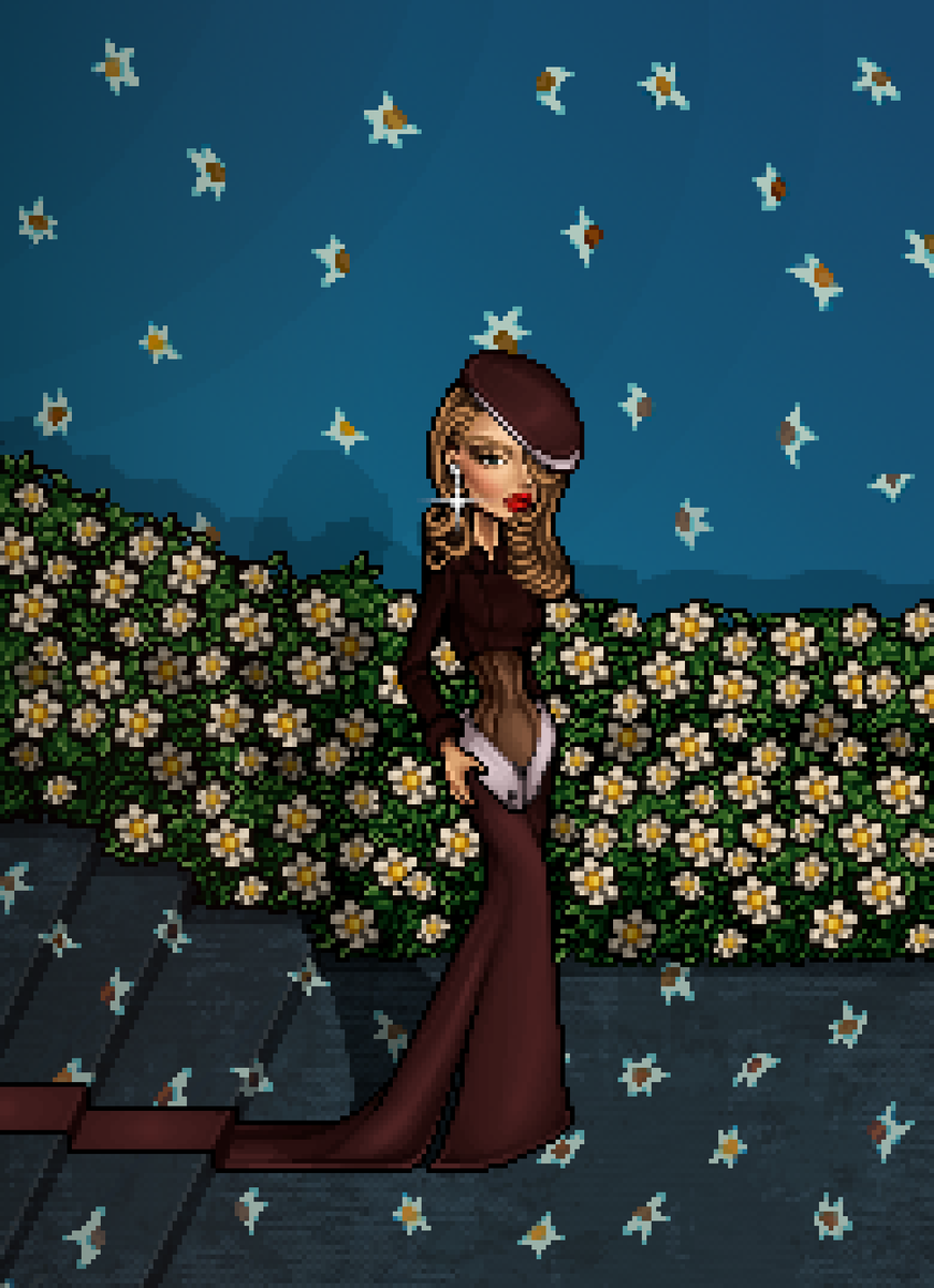 fashion's biggest night
#TheMetGalaHf