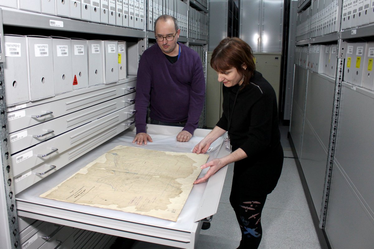 Work with us! We're recruiting a Manager, Digital Communications and Public Engagement, responsible for #communications, online engagement, programming and innovation to enhance engagement with our collection: prov.vic.gov.au/about-us/caree…