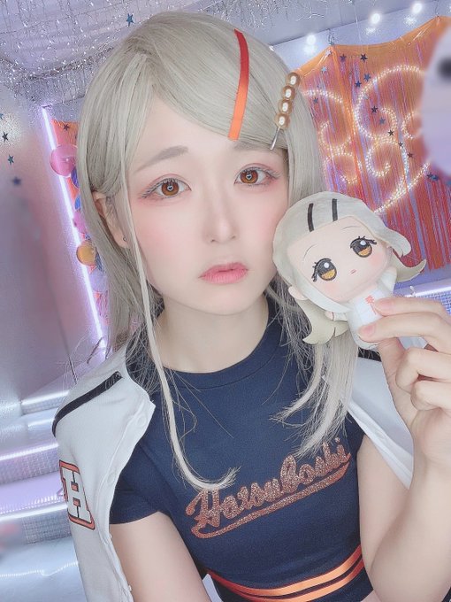 Twitterのコスプレ画像1