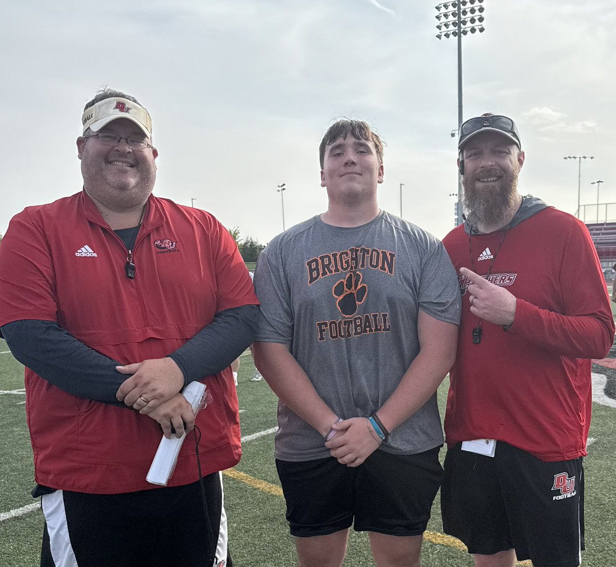 Connor Cox (@connorcox71) on Twitter photo After a great talk with <a href="/DevinRussell73/">Devin Russell</a> I’m extremely thankful to receive my 4th offer from <a href="/DU_Football/">Davenport Football</a> ‼️‼️<a href="/godogs_football/">Brighton Football</a> <a href="/AllenTrieu/">Allen Trieu</a> <a href="/MIexposure/">Michigan exposure</a> <a href="/PrepRedzoneMI/">Prep Redzone Michigan</a> <a href="/MichFBFrenzy/">Michigan Prep Frenzy</a> After a great talk with <a href="/DevinRussell73/">Devin Russell</a> I’m extremely thankful to receive my 4th offer from <a href="/DU_Football/">Davenport Football</a> ‼️‼️<a href="/godogs_football/">Brighton Football</a> <a href="/AllenTrieu/">Allen Trieu</a> <a href="/MIexposure/">Michigan exposure</a> <a href="/PrepRedzoneMI/">Prep Redzone Michigan</a> <a href="/MichFBFrenzy/">Michigan Prep Frenzy</a>