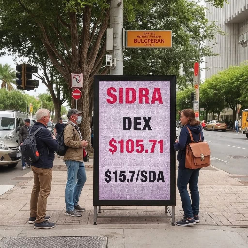 Breking News Sidra exchange coming soon 

Official Link 👇
t.me/Asadcryptoadvi… 

#sidracommunity 

#SidraBank #sidrachain #SidraFamily #SidraDEX #Sidra_Digital_Asset #SidraAmbassador #sidra #SidraCoin #SidraUpdates #Binance