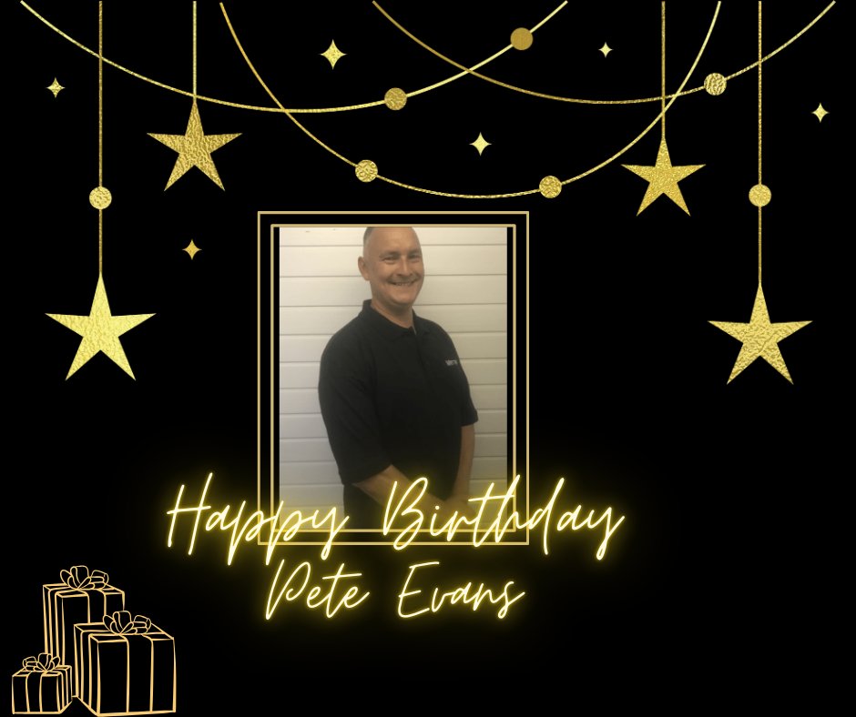 Happy Birthday Pete Evans 🎉 🥂