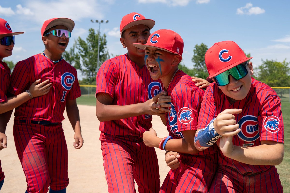 Triple Crown Baseball tweet media