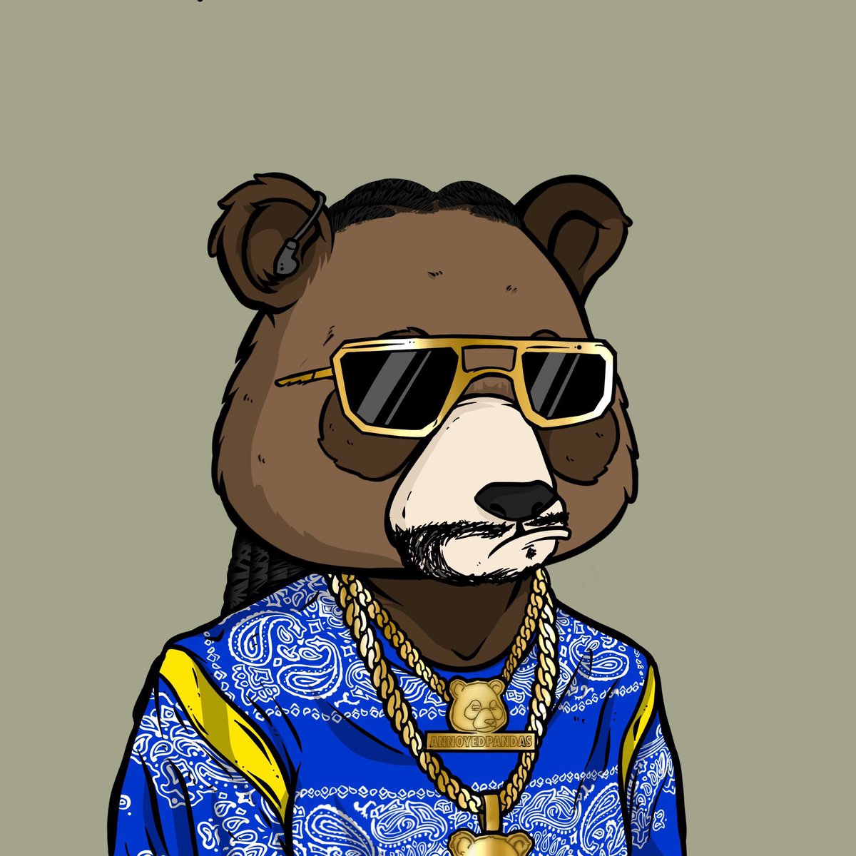 Annoyed 🐼 tweet media