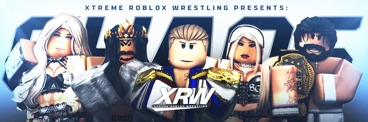 Entering a new era.

#XRW2025