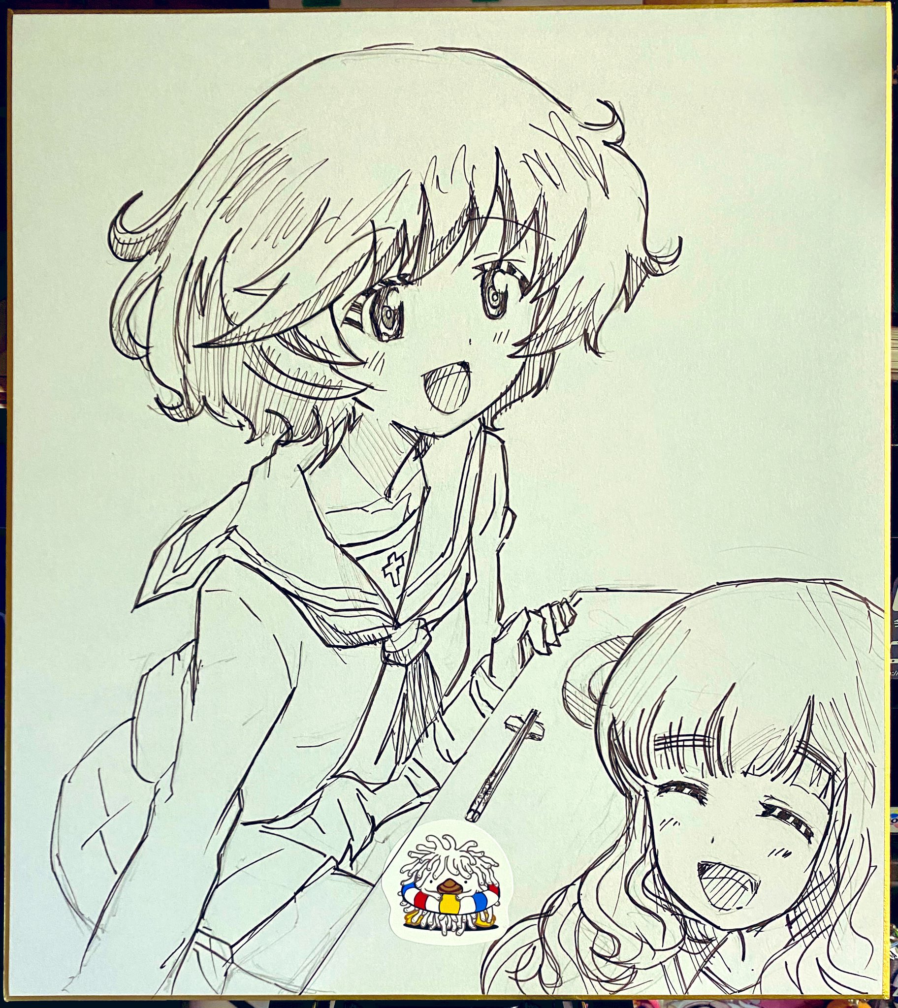 相沢たける@愛たけ C106土曜日 東地区 “ケ”ブロック－53a