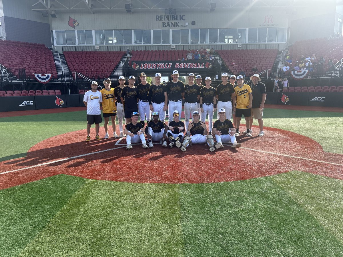 17/18u Champions Canes Kentucky