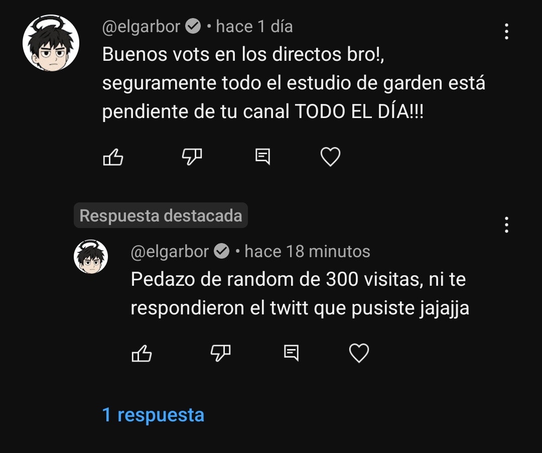 ImAlvertro's tweet photo. Alguien que le diga a este man que deje de hacer el ridículo, ya es el segundo día que está discutiendo solo y por un bloqueo 💀💀💀 https://t.co/rytJ8Uo6Qn