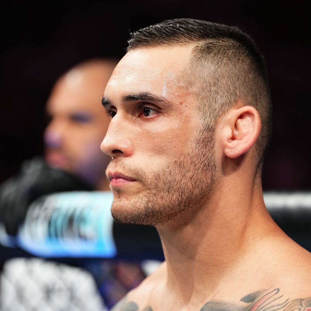 mmamania's tweet image. Rodolfo Bellato issues a statement about his no-contest at #UFCAtlanta