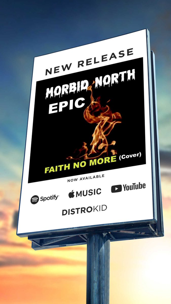 Morbid North tweet media