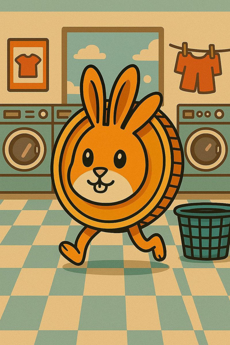 While tanks reload, WARBIT reloads his socks.
#MemeCoinMilitia
#DegenArmy #SolanaMeme #WARBIT
#PumpFun