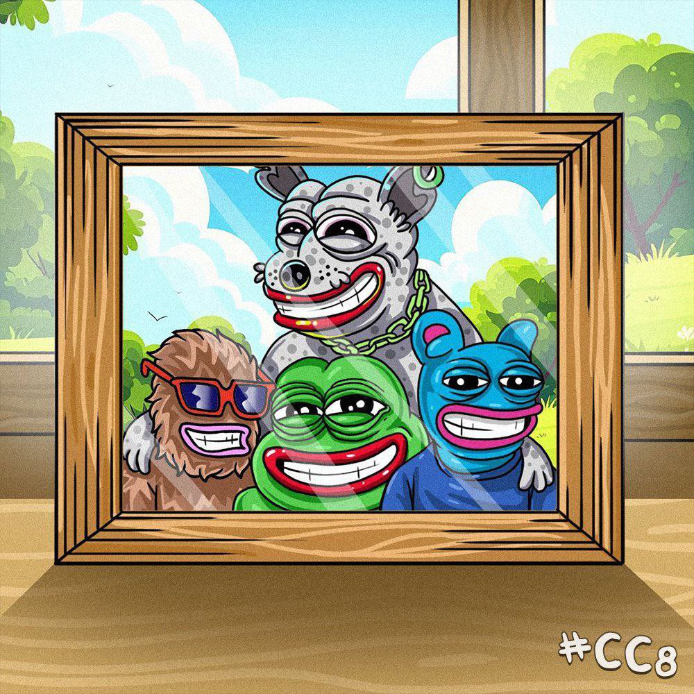 <a href="/0xSweep/">Sweep</a> Don’t fade the peace train. $ZEUS is riding rails of rainbow gold. 🚂🌈 <a href="/zeuscoineth_/">Zeus Community</a> #CC8