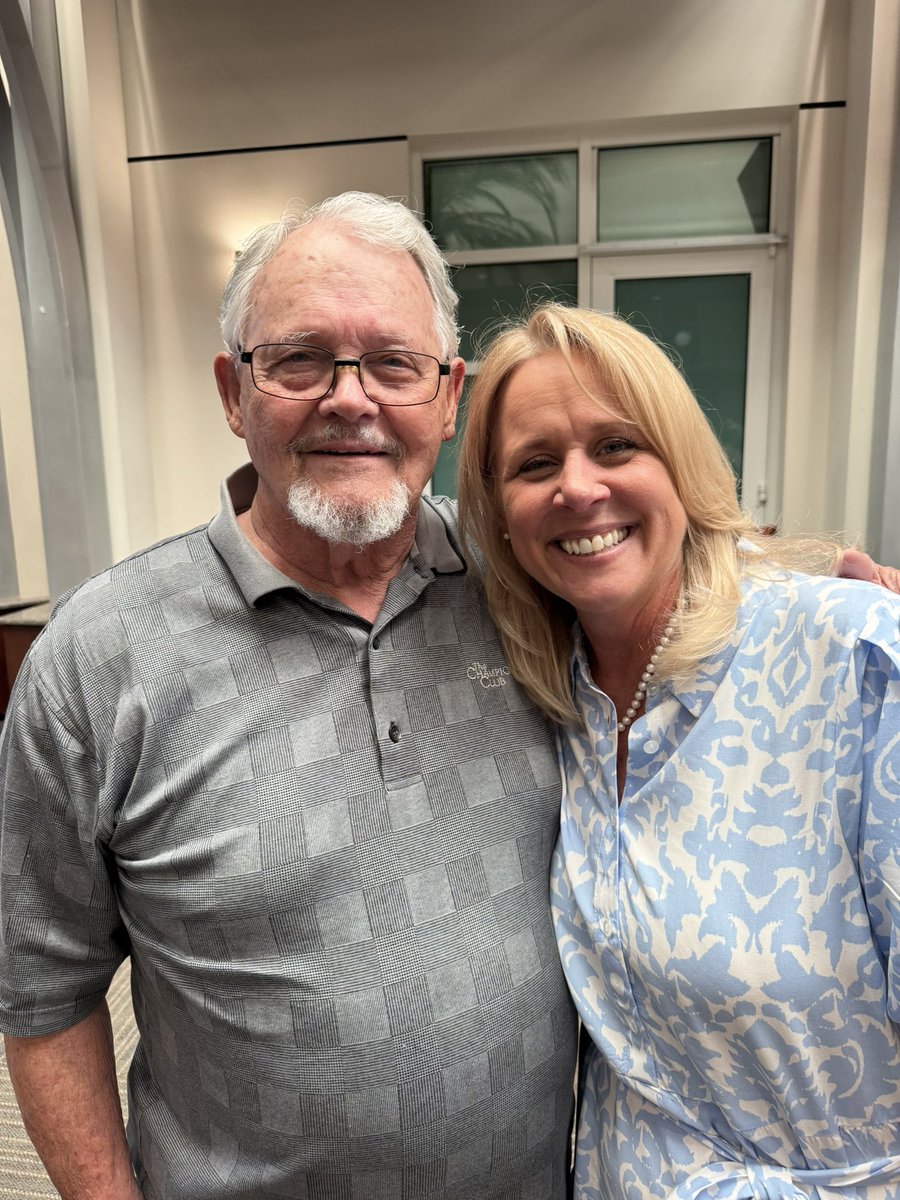 WillyRice's tweet image. One man and the power of the gospel. This is Mike Lisle. He lives out of state now but he and his wife were back at Calvary today. Over 40 years ago he was a member here and shared the gospel with a colleague. That man would bring his family to Calvary and soon he, his wife, and…