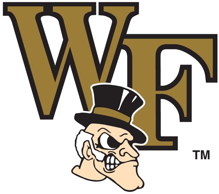 Tyler Robinson (@tylerroblife) on Twitter photo I will be at Wake Forest Camp 6/16 <a href="/WakeFB/">Wake Forest Football</a>, <a href="/WakeRecruiting/">WFU Recruiting</a>
Ready to complete and meet the Coaching Staff: <a href="/CoachDickert/">Jake Dickert</a>, <a href="/RSchlaeg_WakeFB/">Robert Schlaeger</a>, <a href="/ScottieHazelton/">Scottie Hazelton</a>, <a href="/CoachBanks13/">Freddie Banks</a>, <a href="/Co_Jackson21/">Chevis Jackson</a>, <a href="/GreerNasir/">Nasir Greer</a>, <a href="/dstevens_3/">Dylan Stevens</a>, <a href="/CoachDiazR/">Joel "Chapo" Diaz Romero</a>,
<a href="/ZLendyak/">Zac Lendyak</a>, <a href="/JamaleFoster/">Coach Foster</a>, <a href="/CoachSweeting/">Shane Sweeting II M.S.</a> I will be at Wake Forest Camp 6/16 <a href="/WakeFB/">Wake Forest Football</a>, <a href="/WakeRecruiting/">WFU Recruiting</a>
Ready to complete and meet the Coaching Staff: <a href="/CoachDickert/">Jake Dickert</a>, <a href="/RSchlaeg_WakeFB/">Robert Schlaeger</a>, <a href="/ScottieHazelton/">Scottie Hazelton</a>, <a href="/CoachBanks13/">Freddie Banks</a>, <a href="/Co_Jackson21/">Chevis Jackson</a>, <a href="/GreerNasir/">Nasir Greer</a>, <a href="/dstevens_3/">Dylan Stevens</a>, <a href="/CoachDiazR/">Joel "Chapo" Diaz Romero</a>,
<a href="/ZLendyak/">Zac Lendyak</a>, <a href="/JamaleFoster/">Coach Foster</a>, <a href="/CoachSweeting/">Shane Sweeting II M.S.</a>