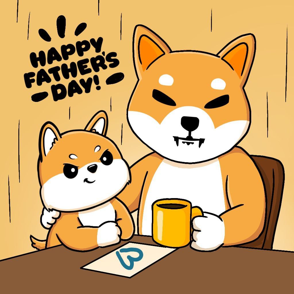 Happy Father's Day!