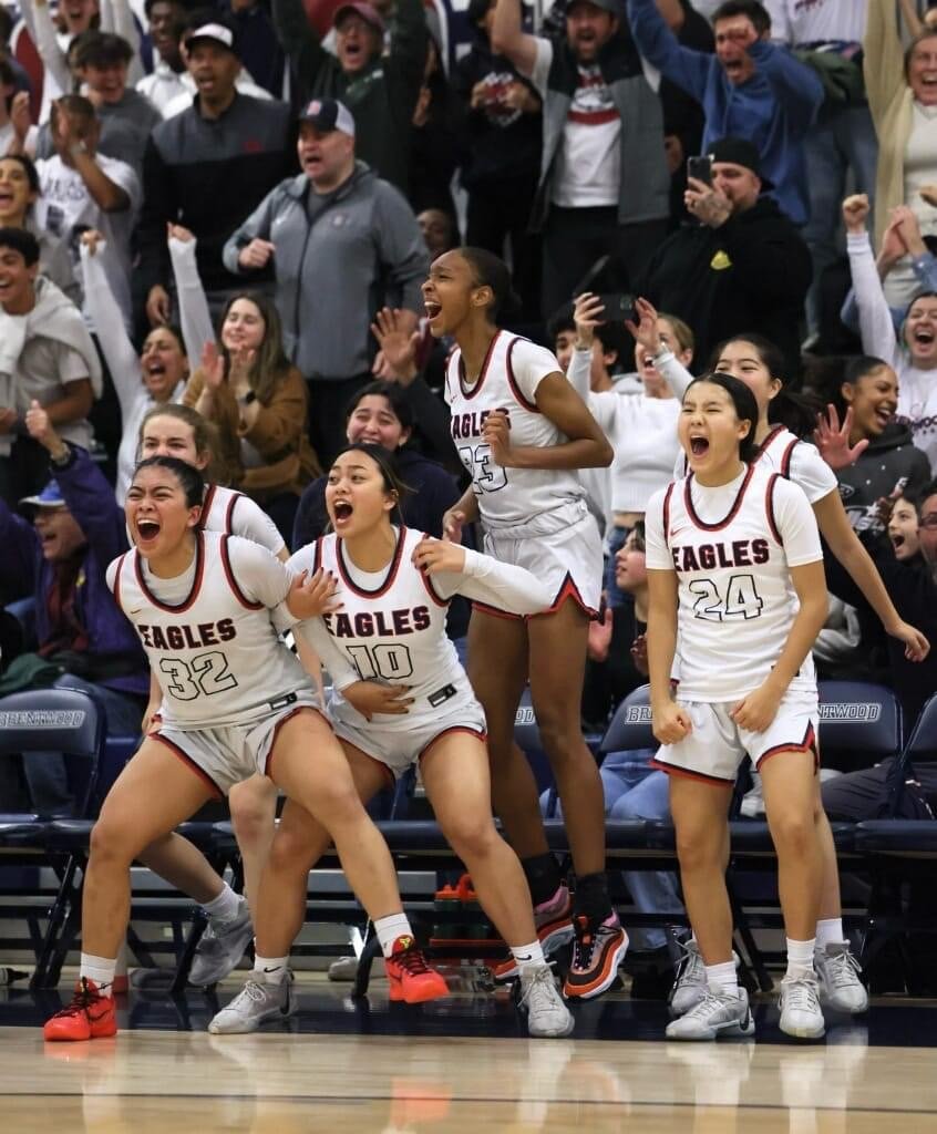 Brentwood players are fired up for the week ahead.... Below was their reaction after I sent the schedule! 
Mon 3pm and 5pm at Redondo
Tue 5pm and 6pm at Mission College 
Wed JV game 4pm Redondo
Fri PLNU team camp 6pm and 7pm
Sat UCSB team camp 11am and 1pm
Sun LMU team camp TBA