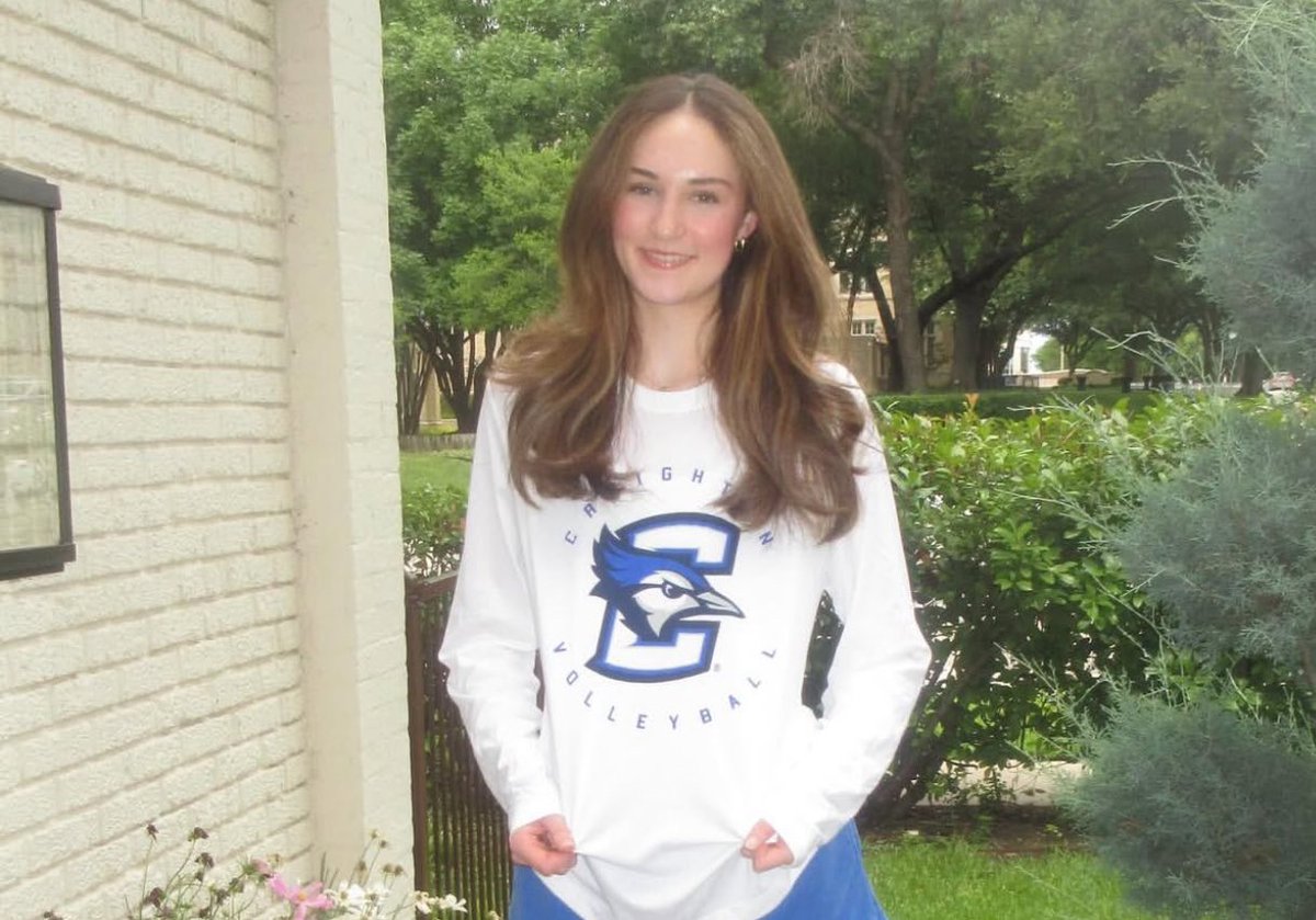 Congrats to #TAV16BlackPaul athlete Allie Hudgins (Highland Park HS) on her commitment to Creighton! #GoTAV #classof2027