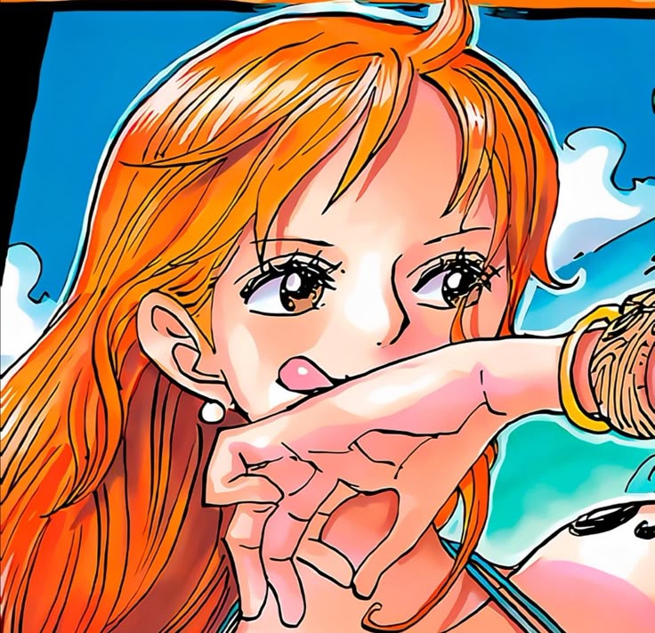 My beautiful girl Nami